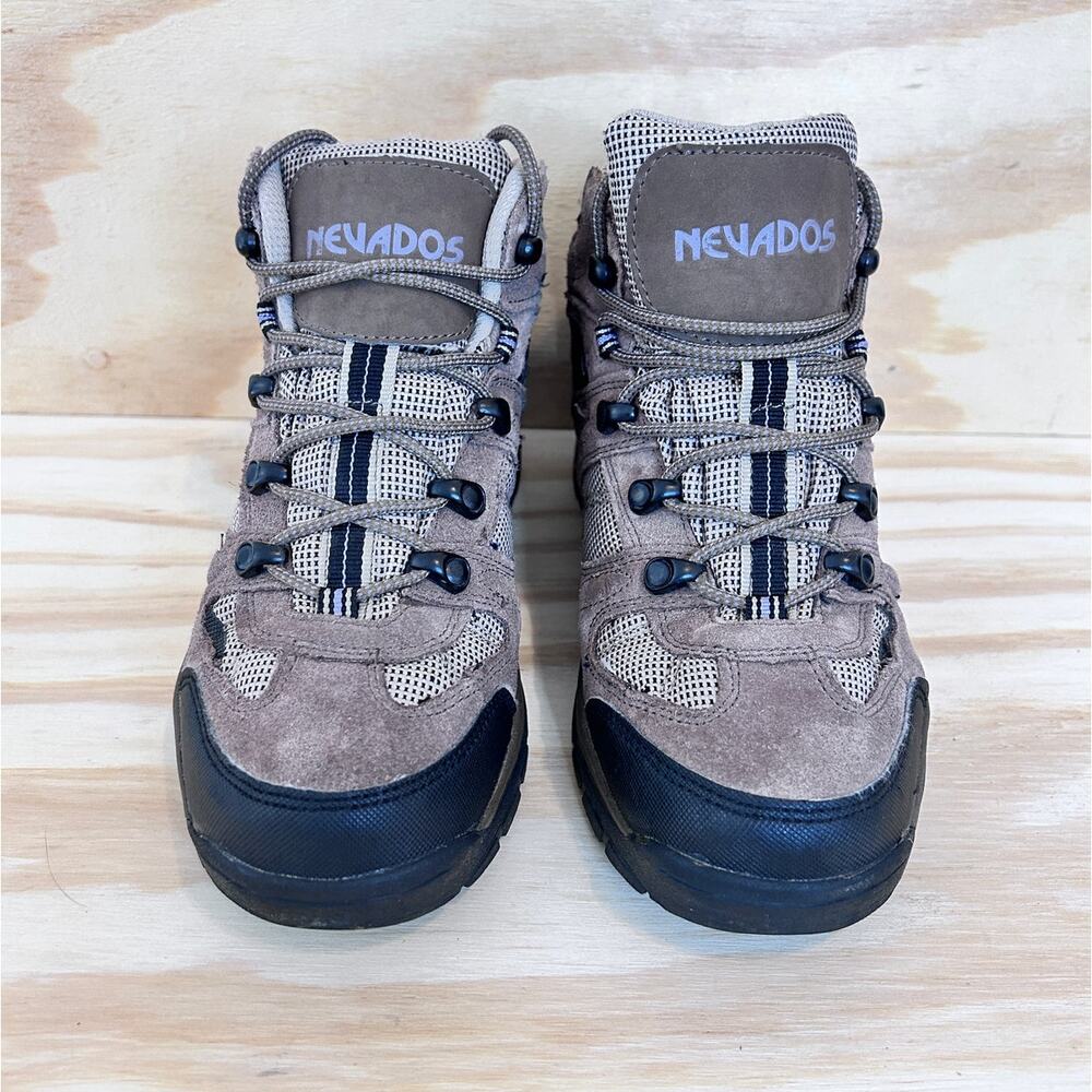 Nevados - Klondike - Hiking Boots - Brown - Women's - 8.5 - V1173wext View 2